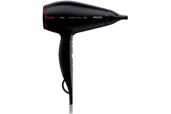 Suszarka Philips HPS910/00 2100W kolor czarno-czerwony