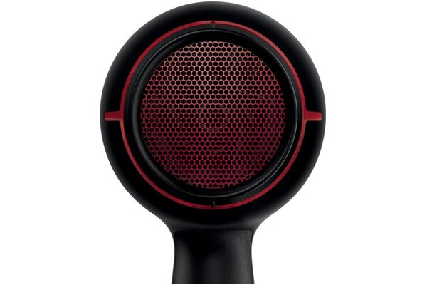 Suszarka Philips HPS910/00 2100W kolor czarno-czerwony