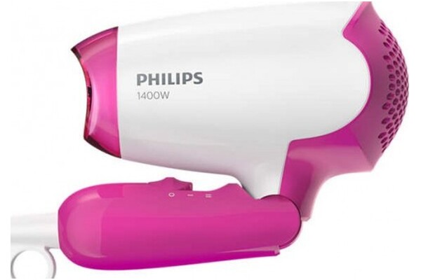 Suszarka Philips BHD003/00 1400W kolor biało-różowy