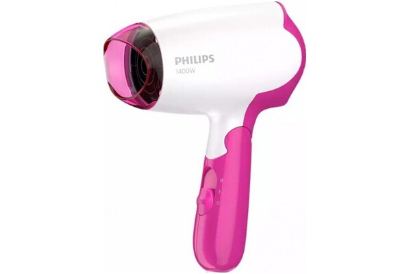 Suszarka Philips BHD003/00 1400W kolor biało-różowy