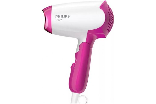Suszarka Philips BHD003/00 1400W kolor biało-różowy