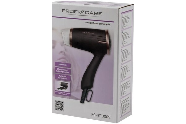 Suszarka PROFI CARE PCHT3009 1400W kolor biały