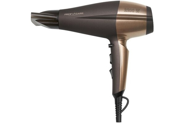 Suszarka PROFI CARE PCHT3010 2200W kolor brązowy