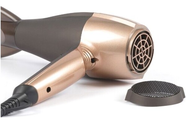 Suszarka PROFI CARE PCHT3010 2200W kolor brązowy