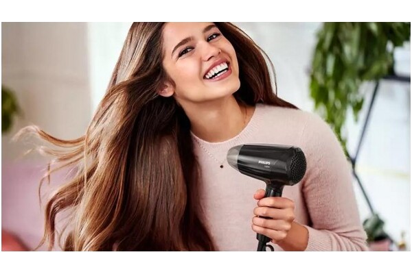 Suszarka Philips BHC010/10 1200W kolor czarny