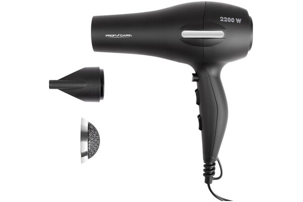 Suszarka PROFI CARE PCHT3017 2200W kolor czarny