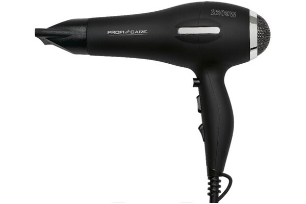 Suszarka PROFI CARE PCHT3017 2200W kolor czarny