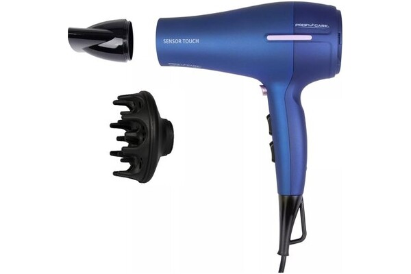 Suszarka PROFI CARE PCHTD3030 2200W kolor niebieski