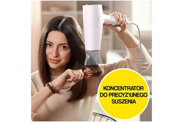 Suszarka Philips BHD500/00 2100W kolor biały
