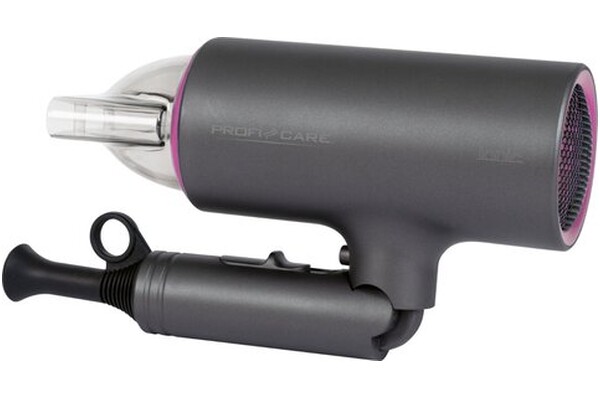 Suszarka PROFI CARE PCHT3073 1600W kolor Szaro-różowy