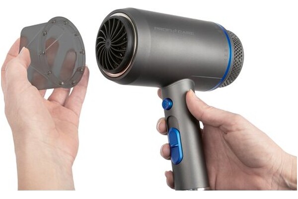 Suszarka PROFI CARE PCHT3082 1800W kolor niebieski
