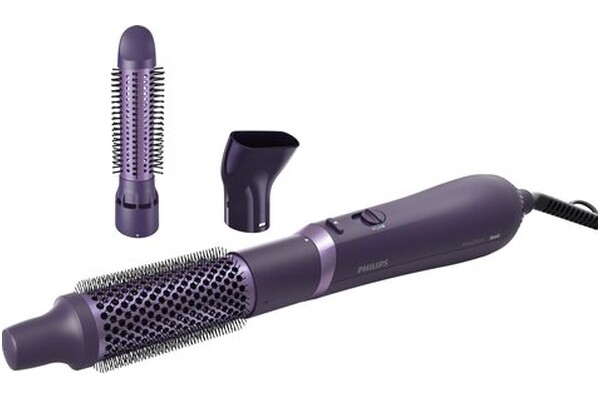 suszarko-lokówka Philips BHA305/00 800W kolor fioletowy