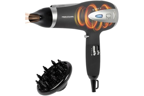 Suszarka PROFI CARE PCHTD3113 2200W kolor czarny