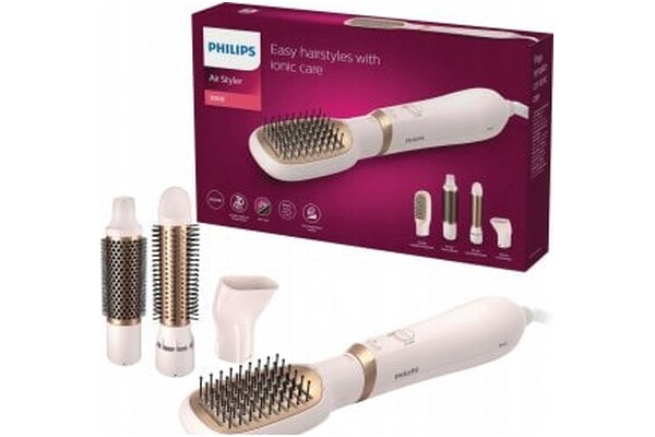 suszarko-lokówka Philips BHA310/00 800W kolor beżowy