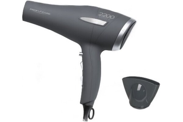 Suszarka PROFI CARE PCHT3045 1800W kolor grafitowy