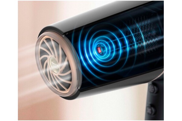 Suszarka Philips BHD510/00 2300W kolor niebieski