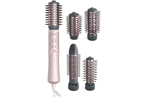 suszarko-lokówka Philips BHA735/00 1000W kolor różowy