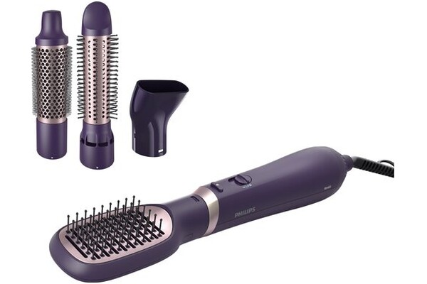 suszarko-lokówka Philips BHA313/00 800W kolor fioletowy