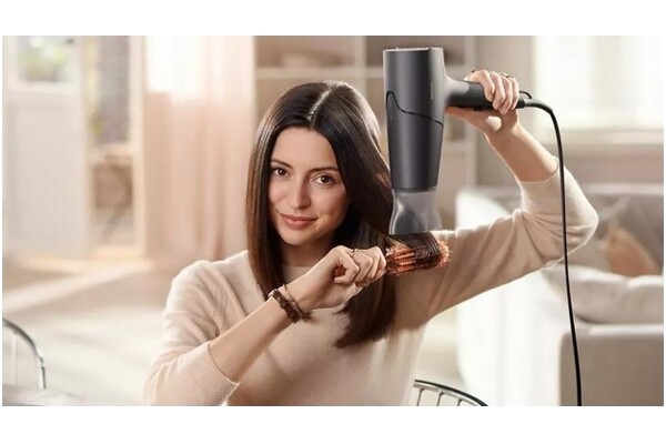 Suszarka Philips BHD504/00 2100W kolor grafitowy