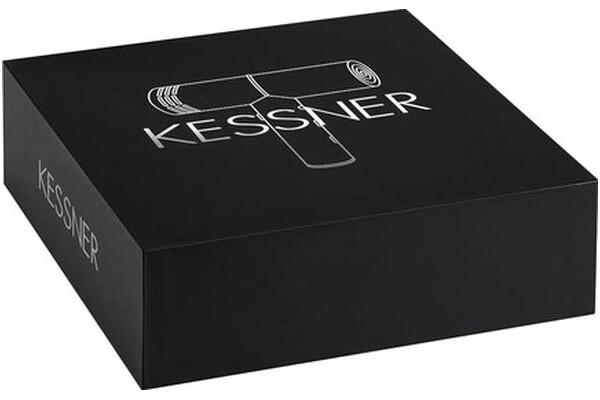 Suszarka KESSNER Jet 1600 1600W kolor szary