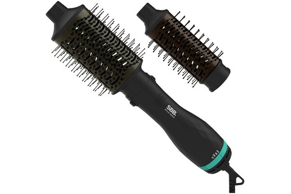 suszarko-lokówka SBB SBDR-2500 1200W kolor czarny