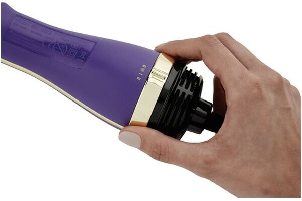 suszarko-lokówka Hot Tools HTDR5586 820W kolor fioletowy