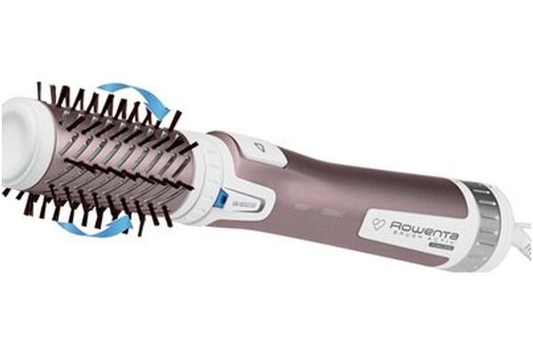 suszarko-lokówka ROWENTA CF9540 1000W kolor biało-różowy