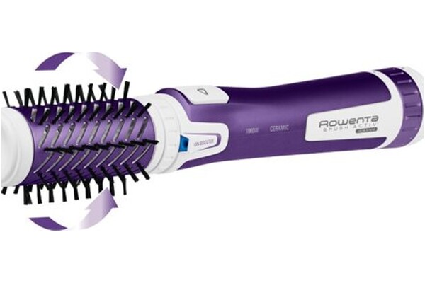 suszarko-lokówka ROWENTA CF9530 1000W kolor biało-fioletowy