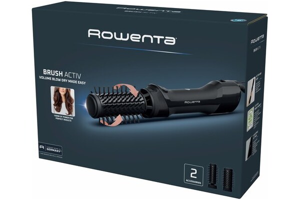 suszarko-lokówka ROWENTA UB9520F0 1000W kolor czarny