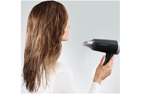 Suszarka ROWENTA CV1831 1600W kolor czarny