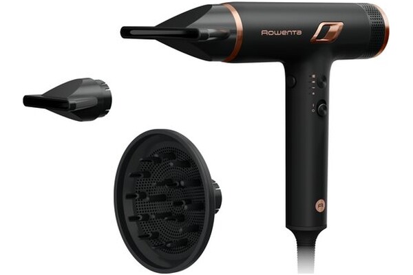 Suszarka ROWENTA HY8310F0 1700W kolor czarny
