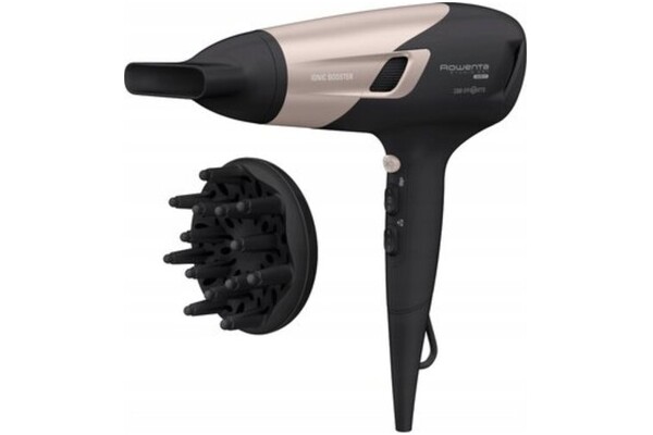 Suszarka ROWENTA CV5831 2100W kolor czarny