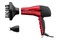 Suszarka SENCOR SHD6701RD 2000W kolor czerwono-czarny