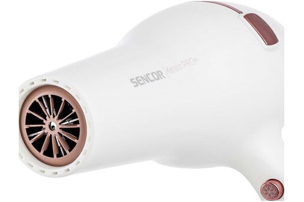 Suszarka SENCOR SHD8200GD 2400W kolor biało-złoty