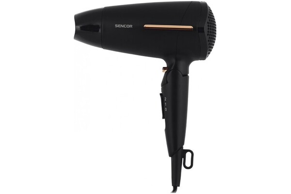 Suszarka SENCOR SHD0045BK 1600W kolor czarny