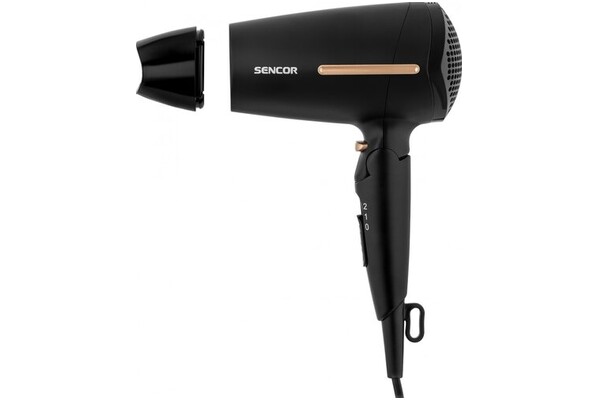 Suszarka SENCOR SHD0045BK 1600W kolor czarny
