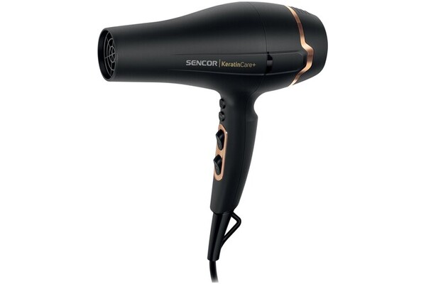 Suszarka SENCOR SHD8275BK 2400W kolor czarny