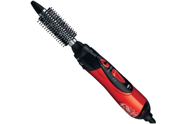 suszarko-lokówka SENCOR SHS7551RD 1000W kolor czarno-czerwony