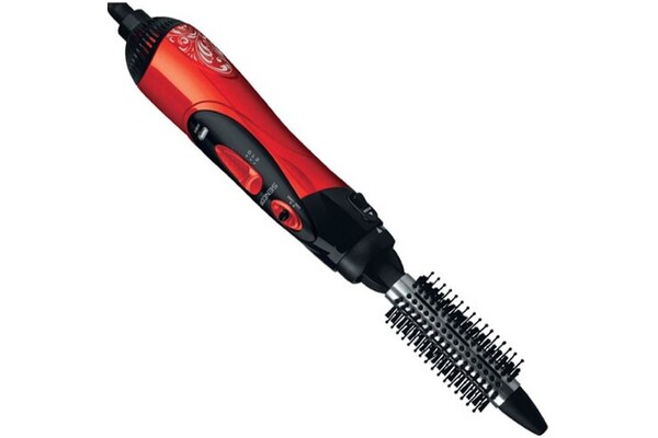 suszarko-lokówka SENCOR SHS7551RD 1000W kolor czarno-czerwony