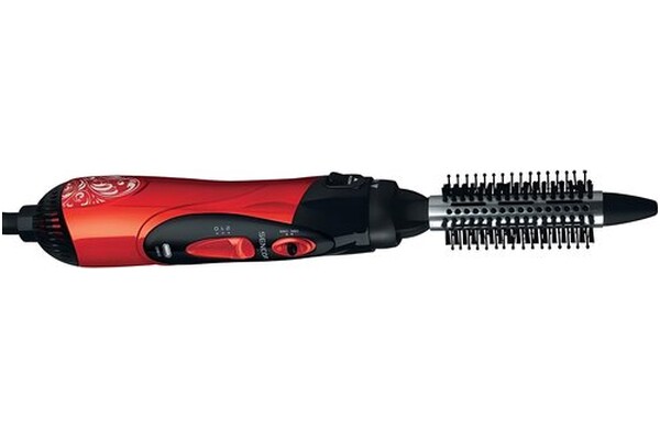 suszarko-lokówka SENCOR SHS7551RD 1000W kolor czarno-czerwony