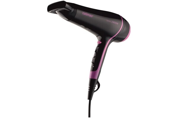 Suszarka ZELMER ZHD8360 2400W kolor czarny