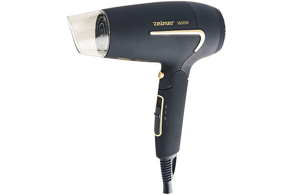 Suszarka ZELMER ZHD8321 1600W kolor czarny