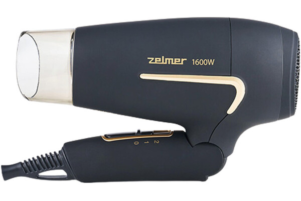 Suszarka ZELMER ZHD8321 1600W kolor czarny