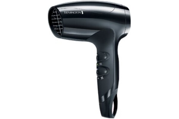 Suszarka Remington D5000 1800W kolor czarny