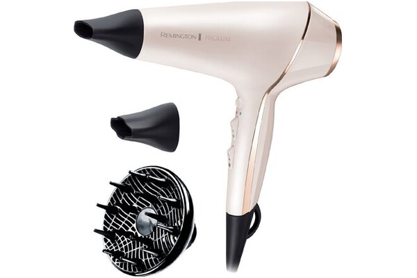 Suszarka Remington AC9140 2400W kolor kremowy