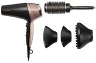 Suszarka Remington D5706 2200W kolor czarno-brązowy