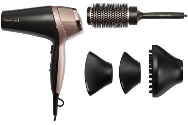 Suszarka Remington D5706 2200W kolor czarno-brązowy