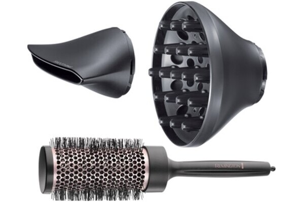 Suszarka Remington D5706 2200W kolor czarno-brązowy
