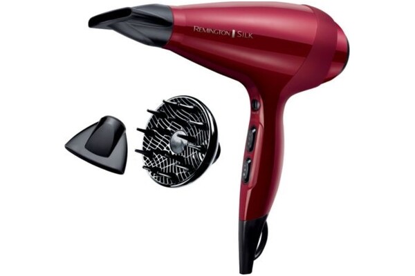 Suszarka Remington AC9096 2400W kolor czerwony