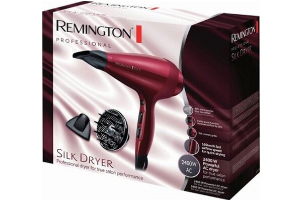 Suszarka Remington AC9096 2400W kolor czerwony